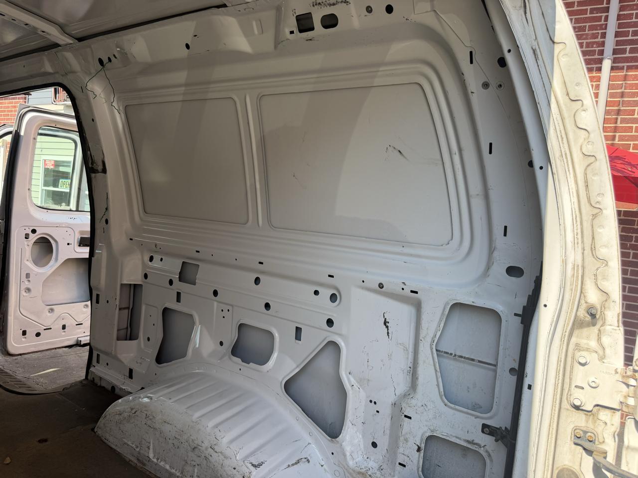 Ford Econoline E-150 2013