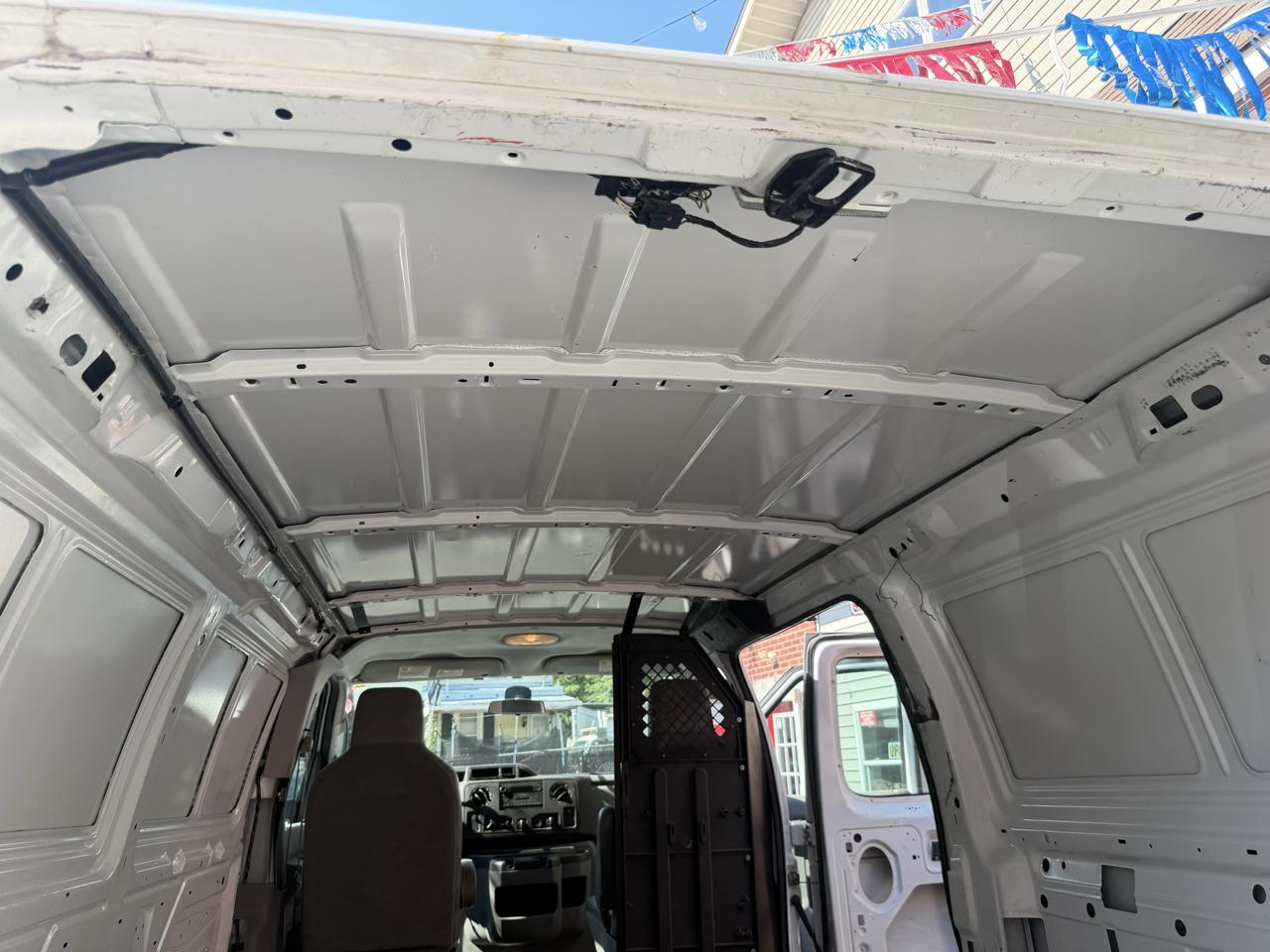 Ford Econoline E-150 2013