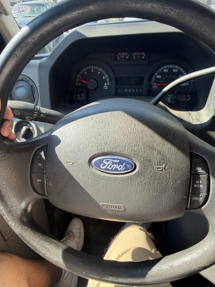 Ford Econoline E-150 2013