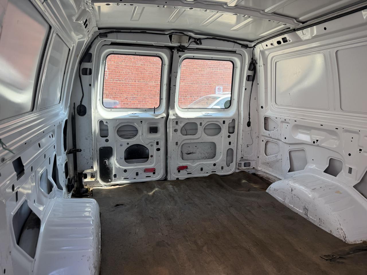 Ford Econoline E-150 2013