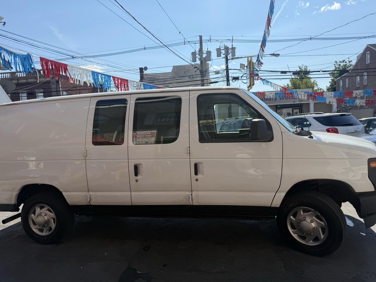 Ford Econoline E-150 2013