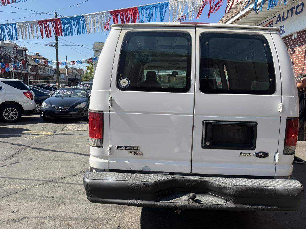 Ford Econoline E-150 2013