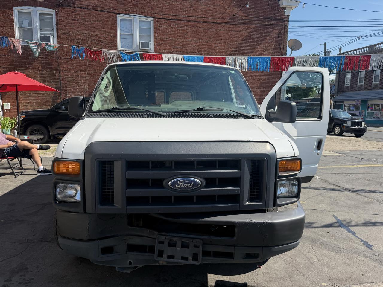 Ford Econoline E-150 2013