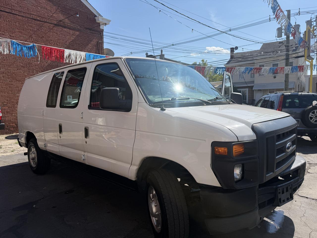 Ford Econoline E-150 2013