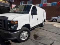 2013 Ford Econoline 