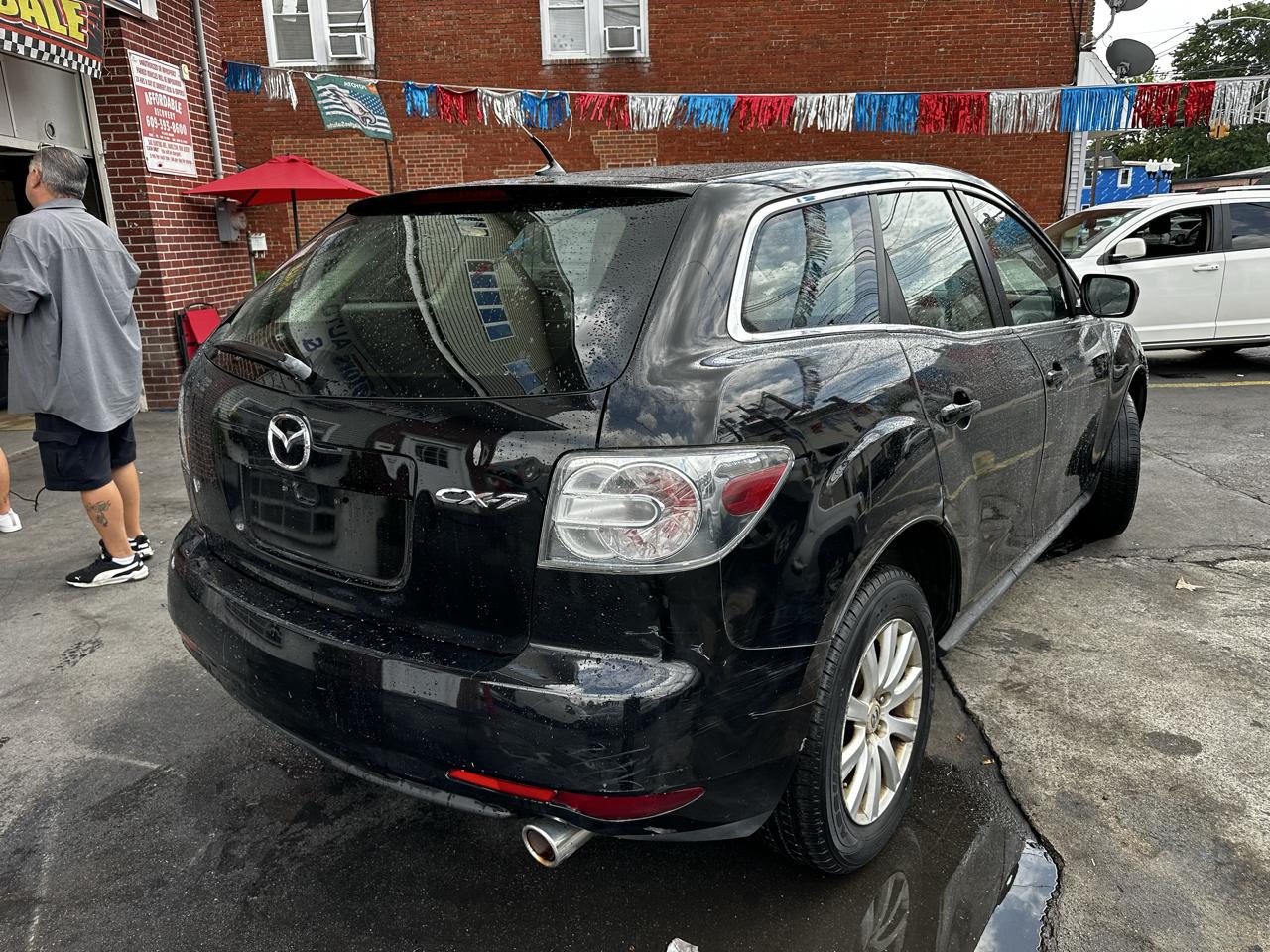 Mazda CX-7 Unknown 2010