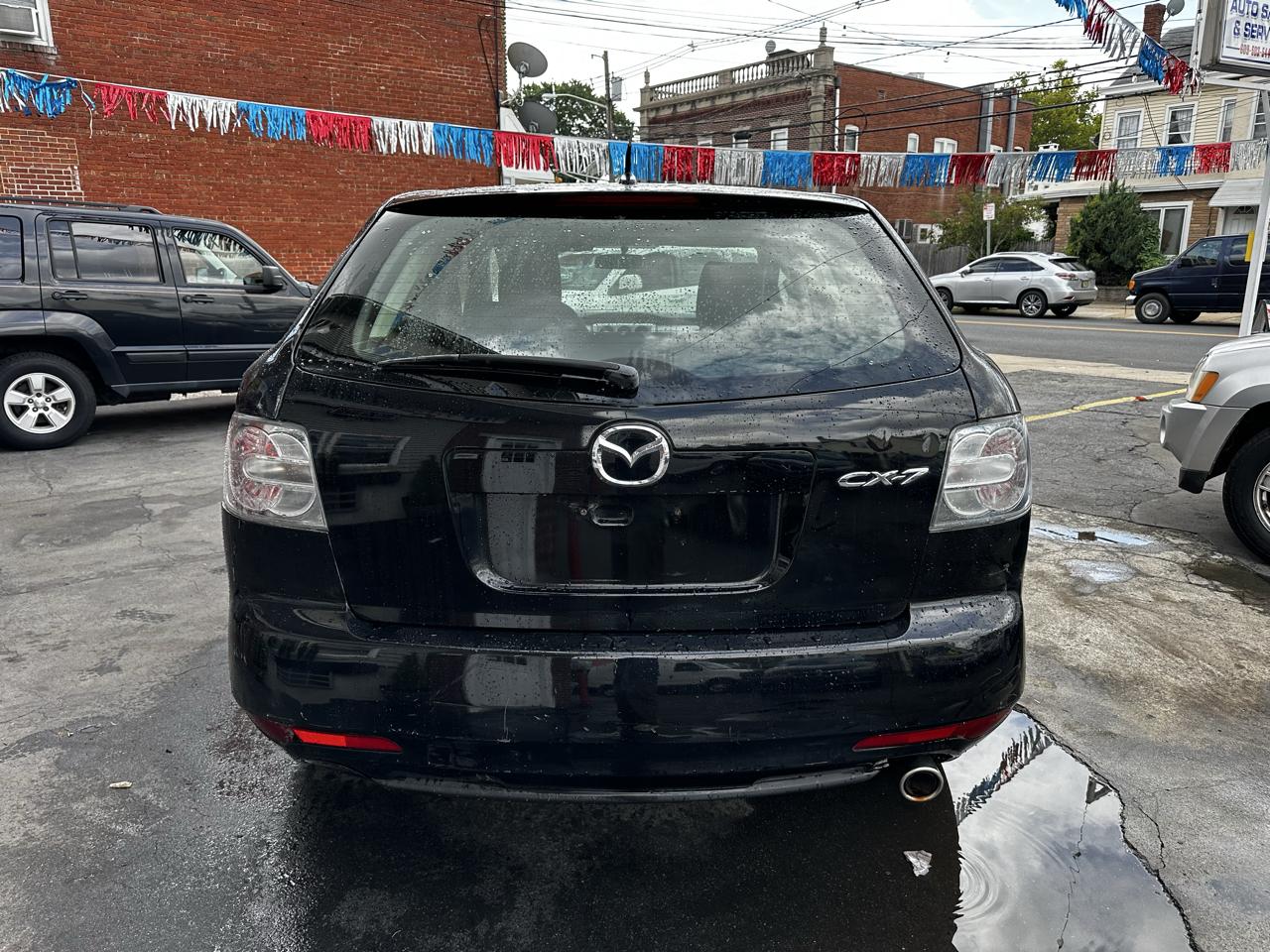 Mazda CX-7 Unknown 2010
