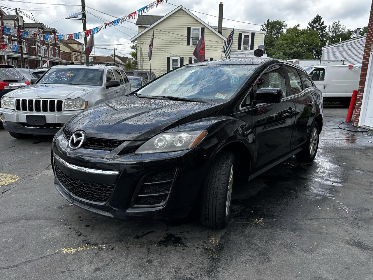 Mazda CX-7 Unknown 2010