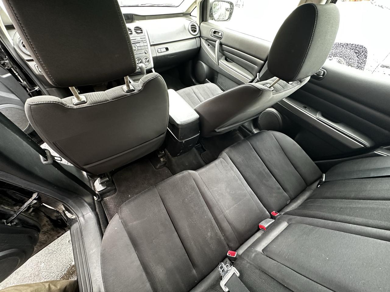 Mazda CX-7 Unknown 2010