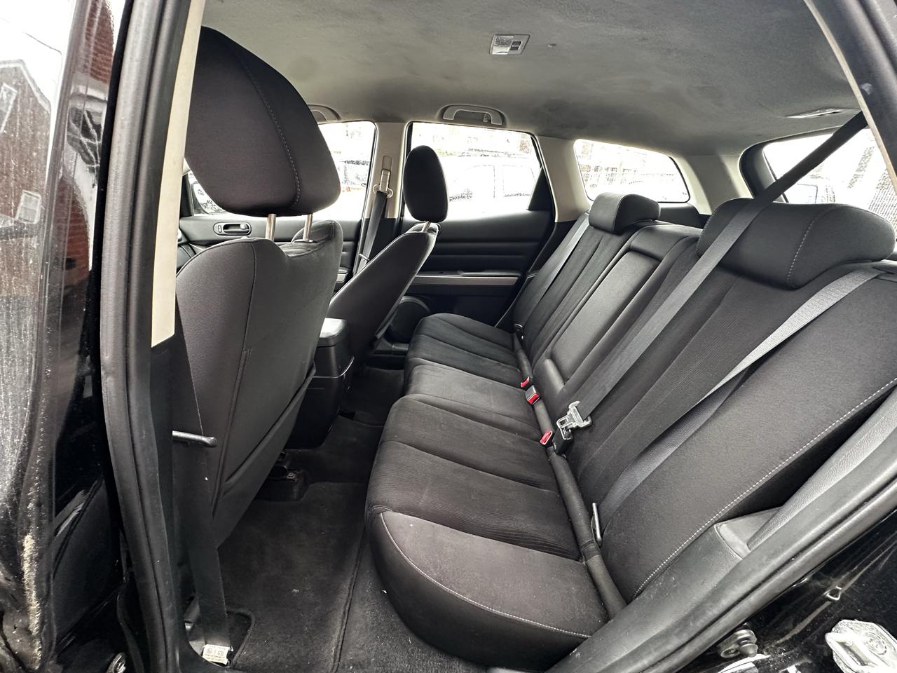 Mazda CX-7 Unknown 2010