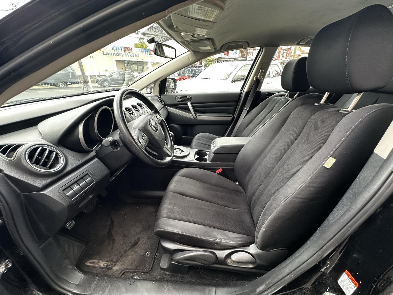 Mazda CX-7 Unknown 2010