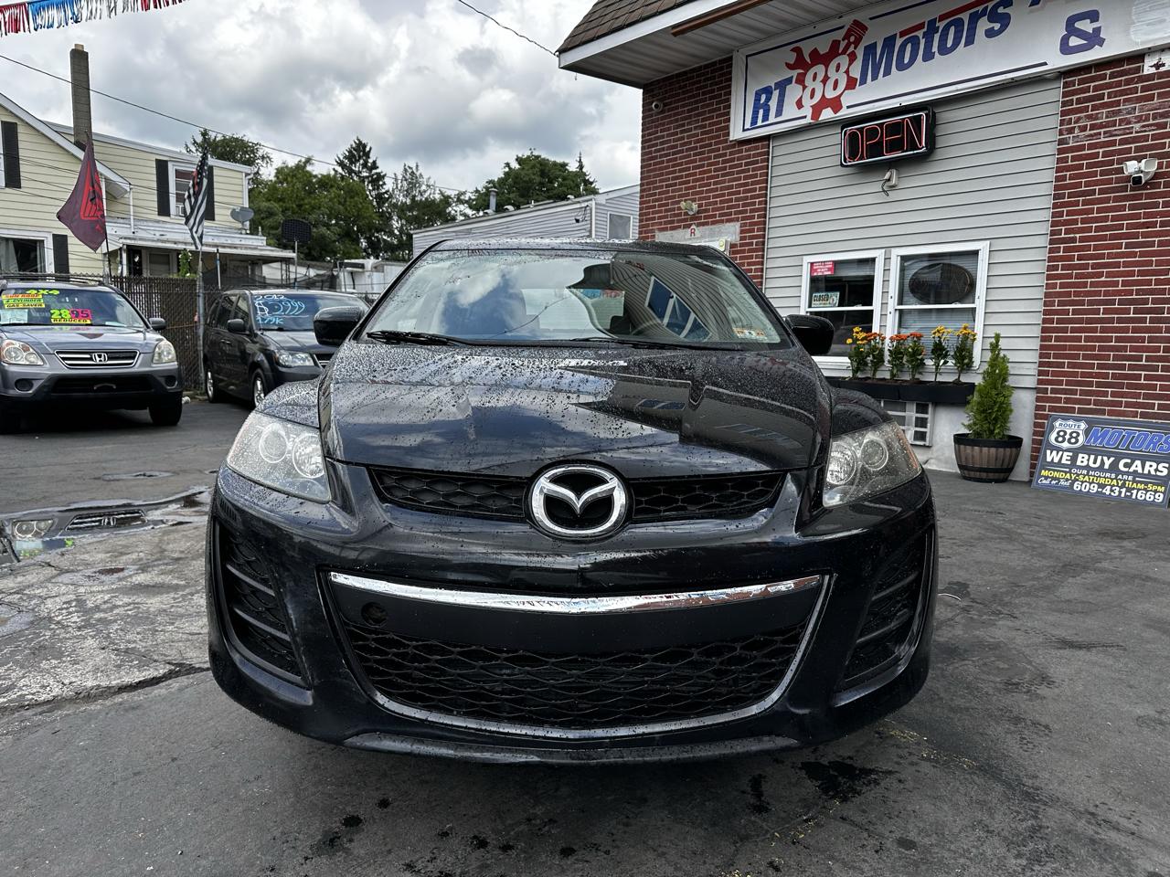 Mazda CX-7 Unknown 2010