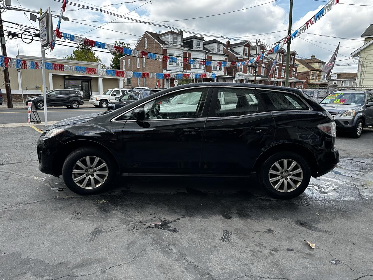 Mazda CX-7 Unknown 2010