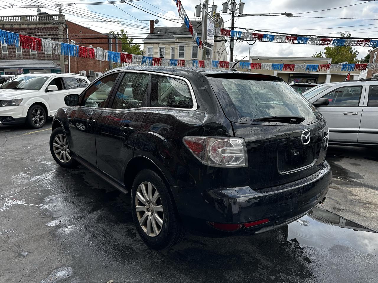 Mazda CX-7 Unknown 2010