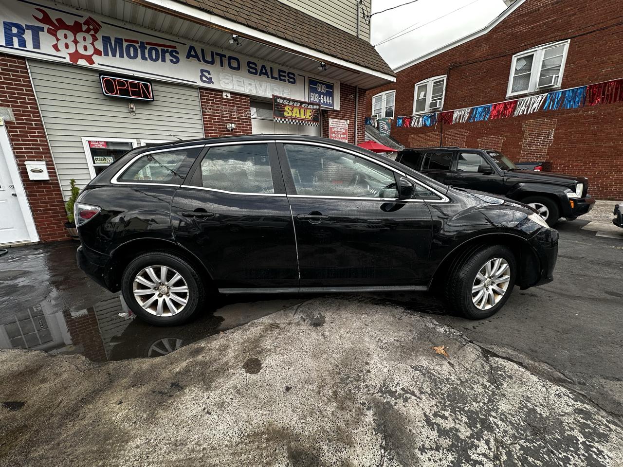 Mazda CX-7 Unknown 2010