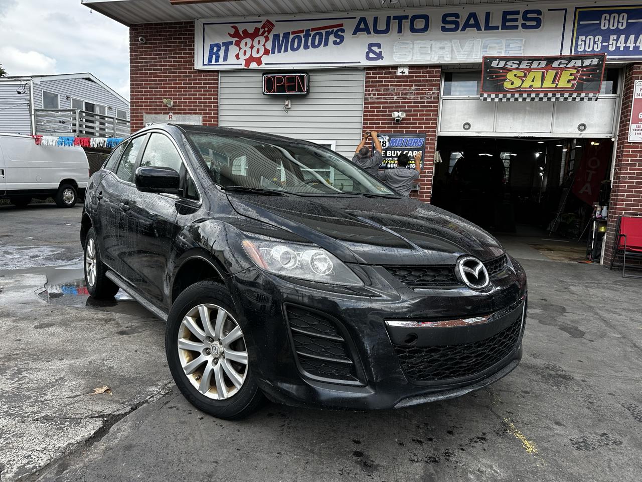 Mazda CX-7 Unknown 2010