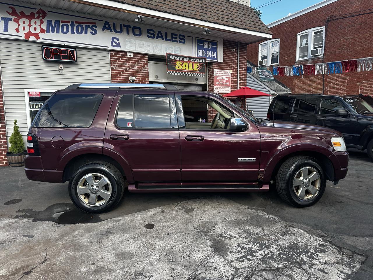 Ford Explorer Limited 4.0L 4WD 2006