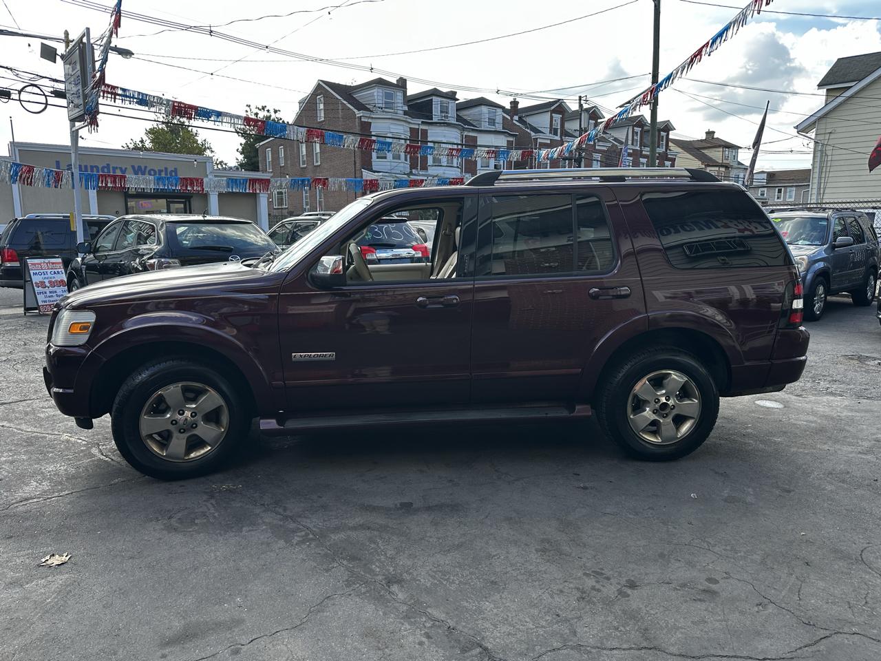 Ford Explorer Limited 4.0L 4WD 2006