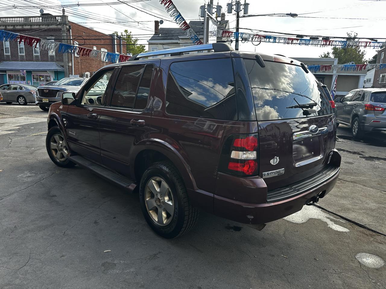 Ford Explorer Limited 4.0L 4WD 2006