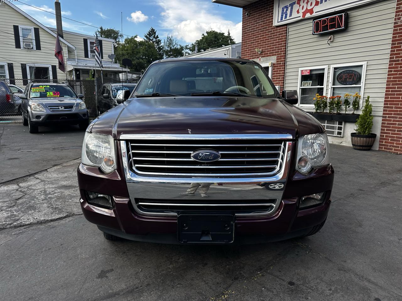 Ford Explorer Limited 4.0L 4WD 2006