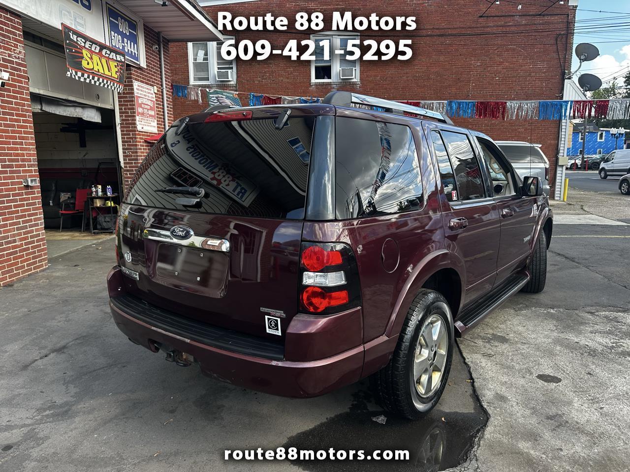 2006 Ford Explorer Limited 4.0L 4WD