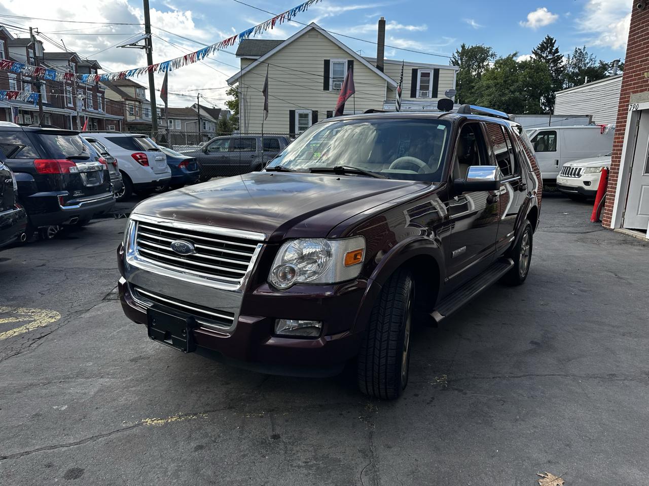 Ford Explorer Limited 4.0L 4WD 2006