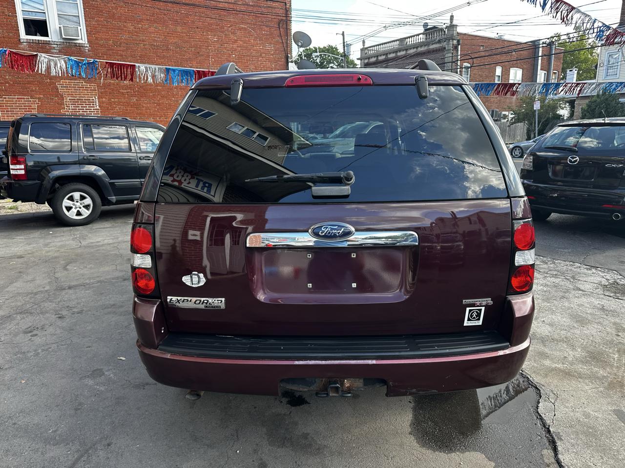 Ford Explorer Limited 4.0L 4WD 2006