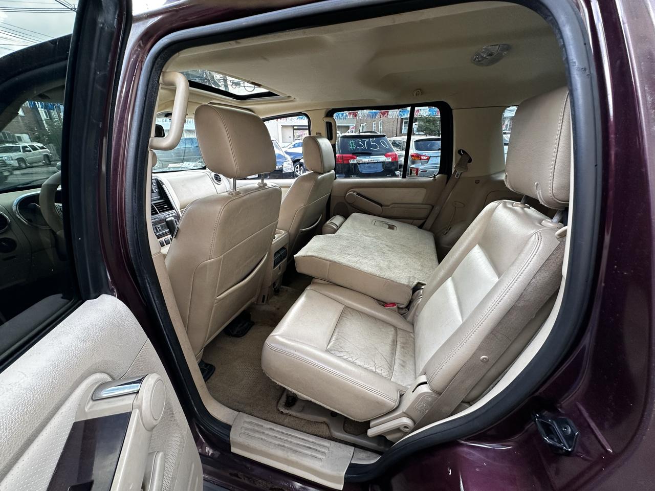 Ford Explorer Limited 4.0L 4WD 2006