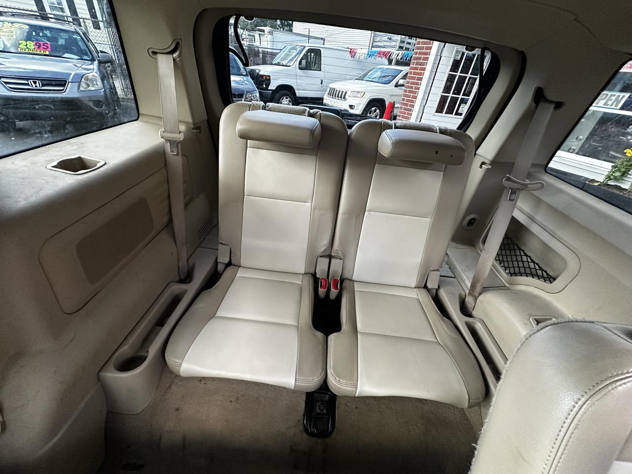 Ford Explorer Limited 4.0L 4WD 2006