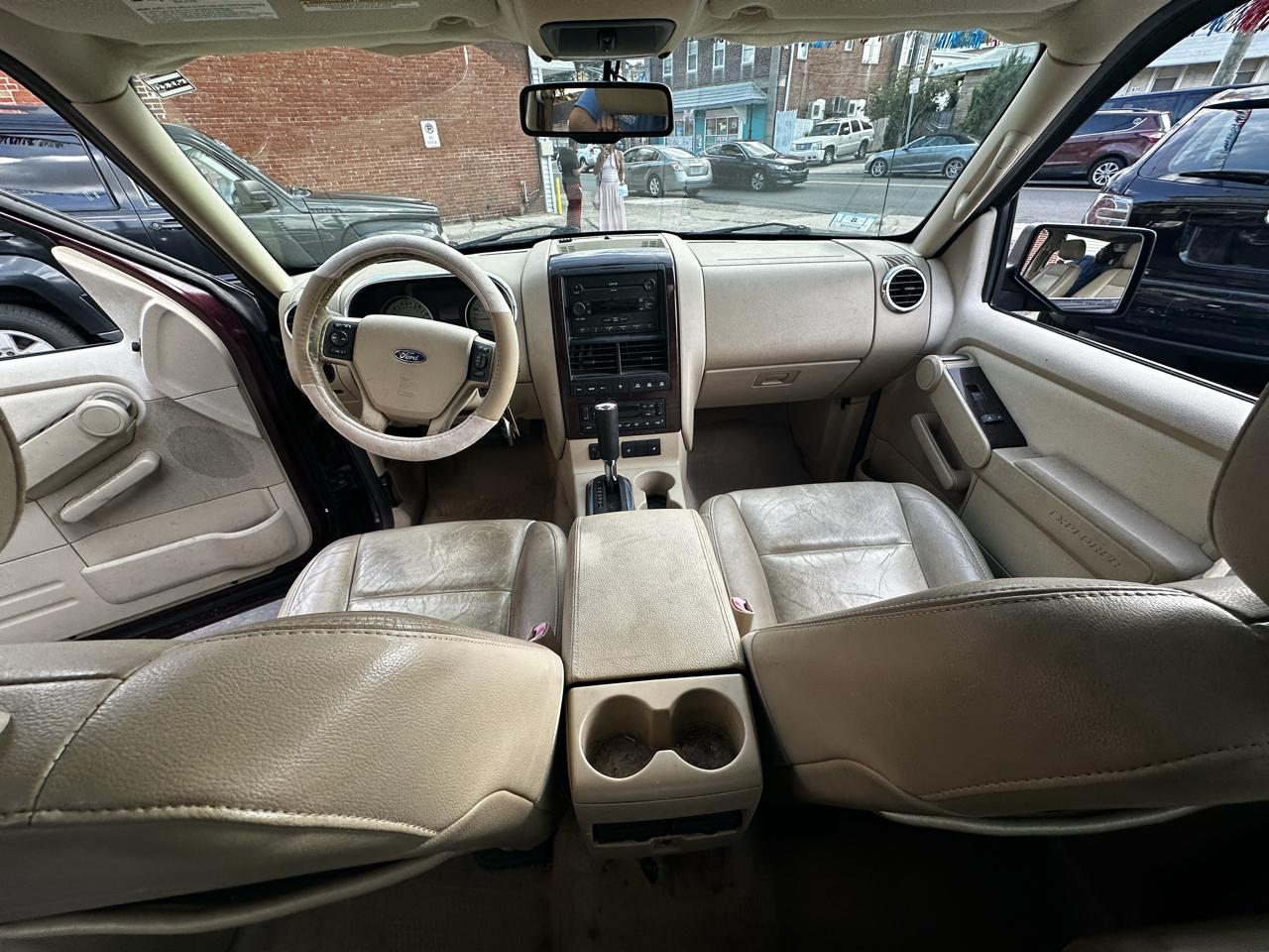 Ford Explorer Limited 4.0L 4WD 2006