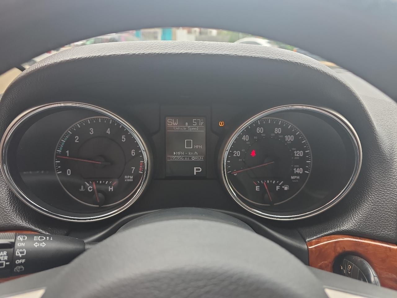 Jeep Grand Cherokee Limited 4WD 2012