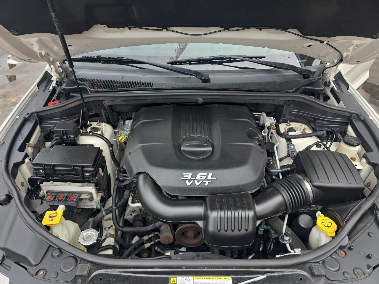Jeep Grand Cherokee Limited 4WD 2012