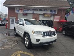 2012 Jeep Grand Cherokee 