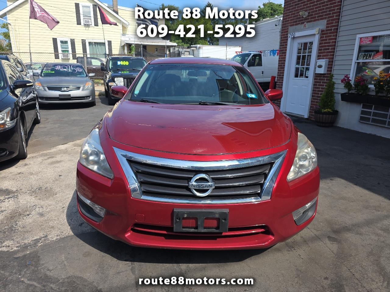 2014 Nissan Altima 2.5 SL