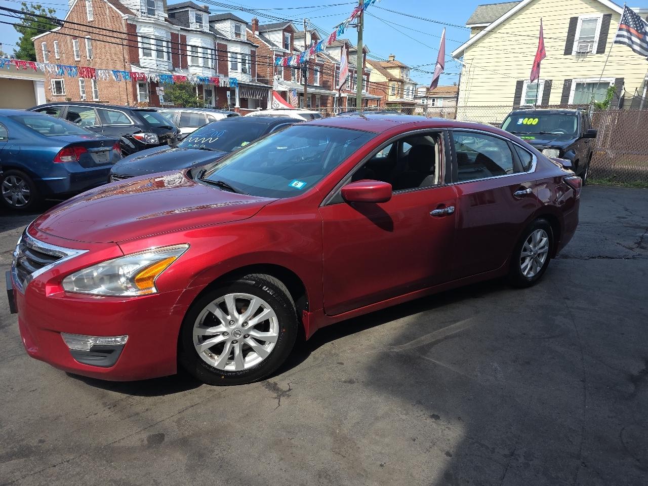 Nissan Altima 2.5 SL 2014