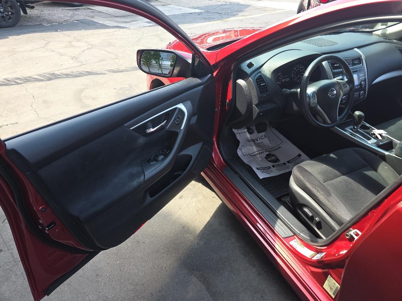 Nissan Altima 2.5 SL 2014