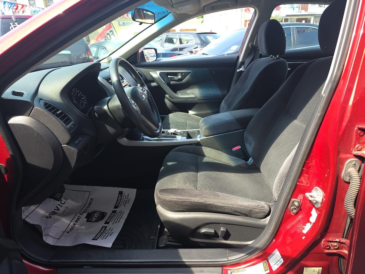 Nissan Altima 2.5 SL 2014
