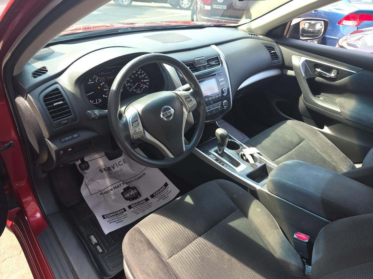 Nissan Altima 2.5 SL 2014