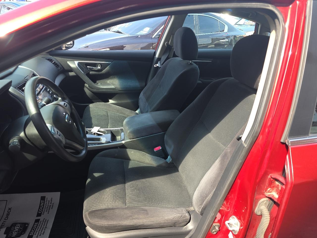 Nissan Altima 2.5 SL 2014