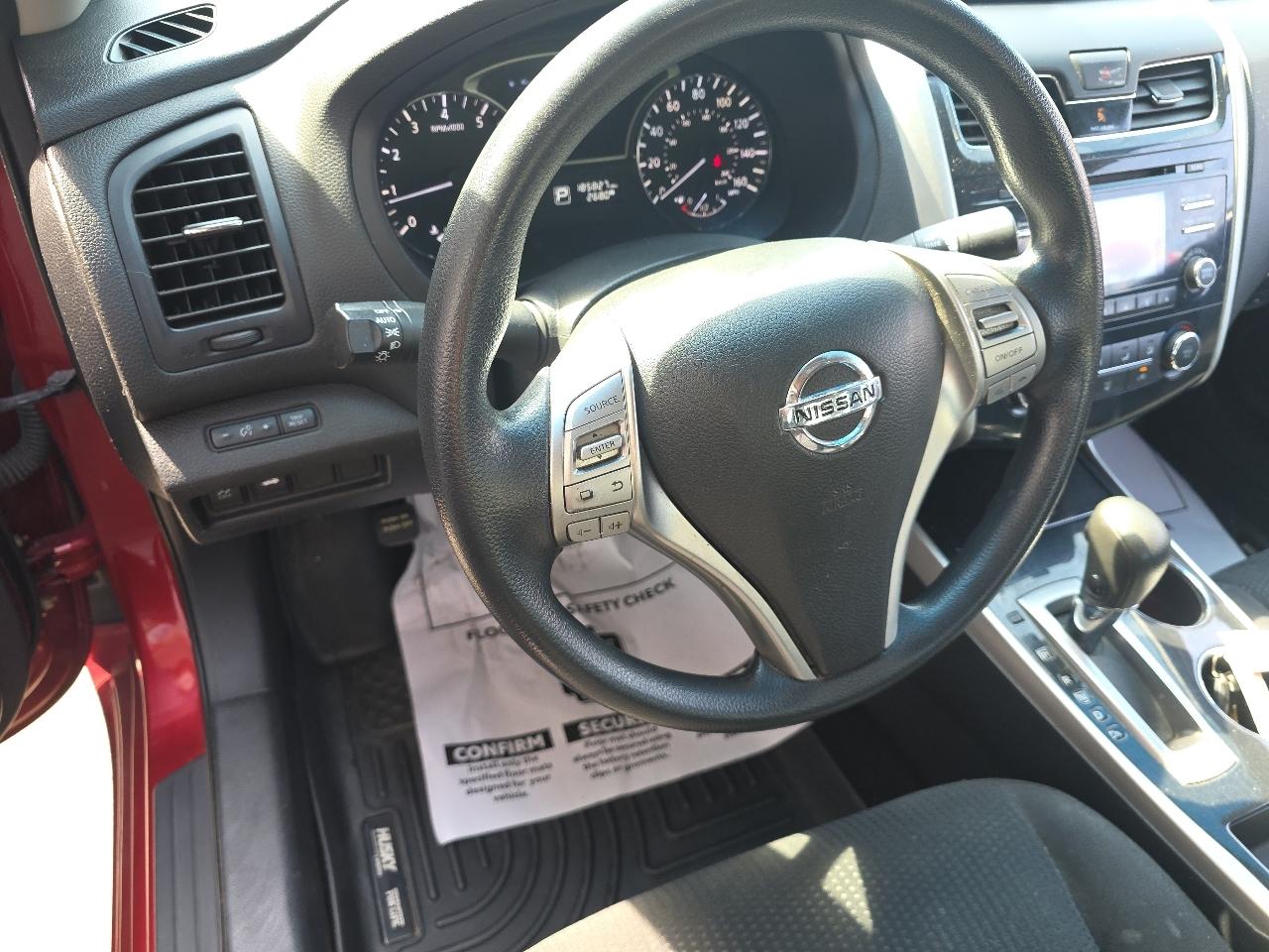 Nissan Altima 2.5 SL 2014
