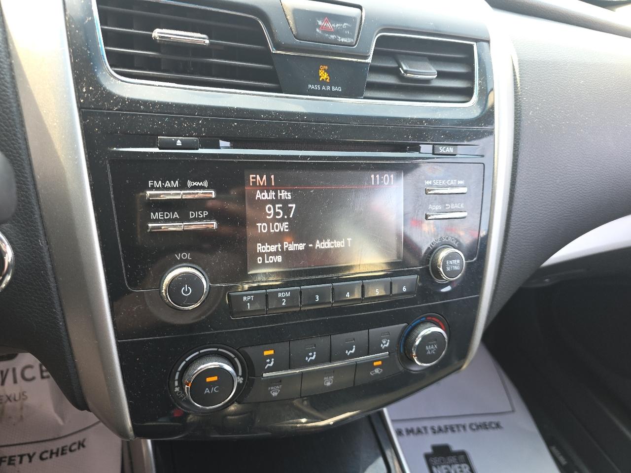 Nissan Altima 2.5 SL 2014