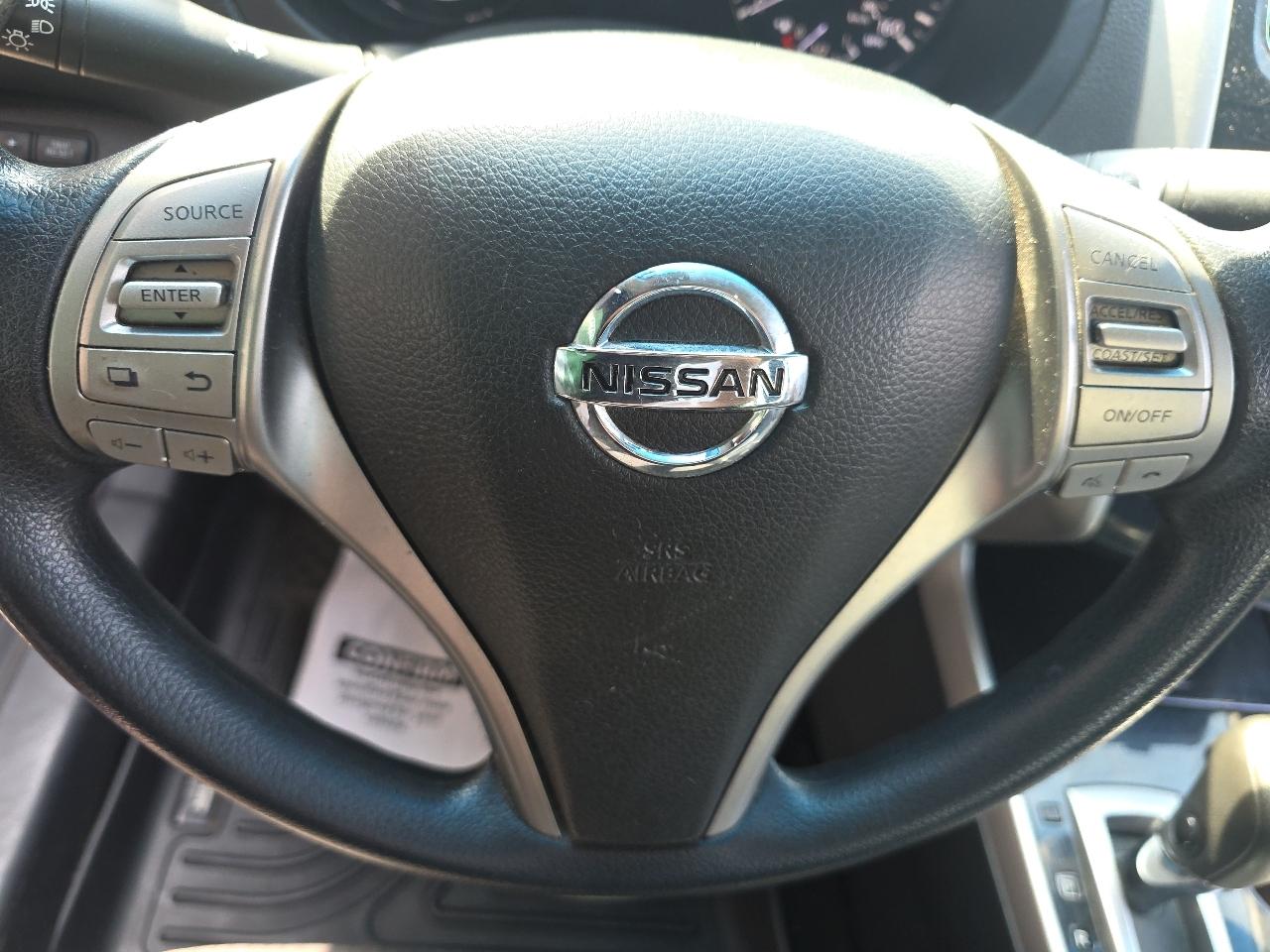 Nissan Altima 2.5 SL 2014