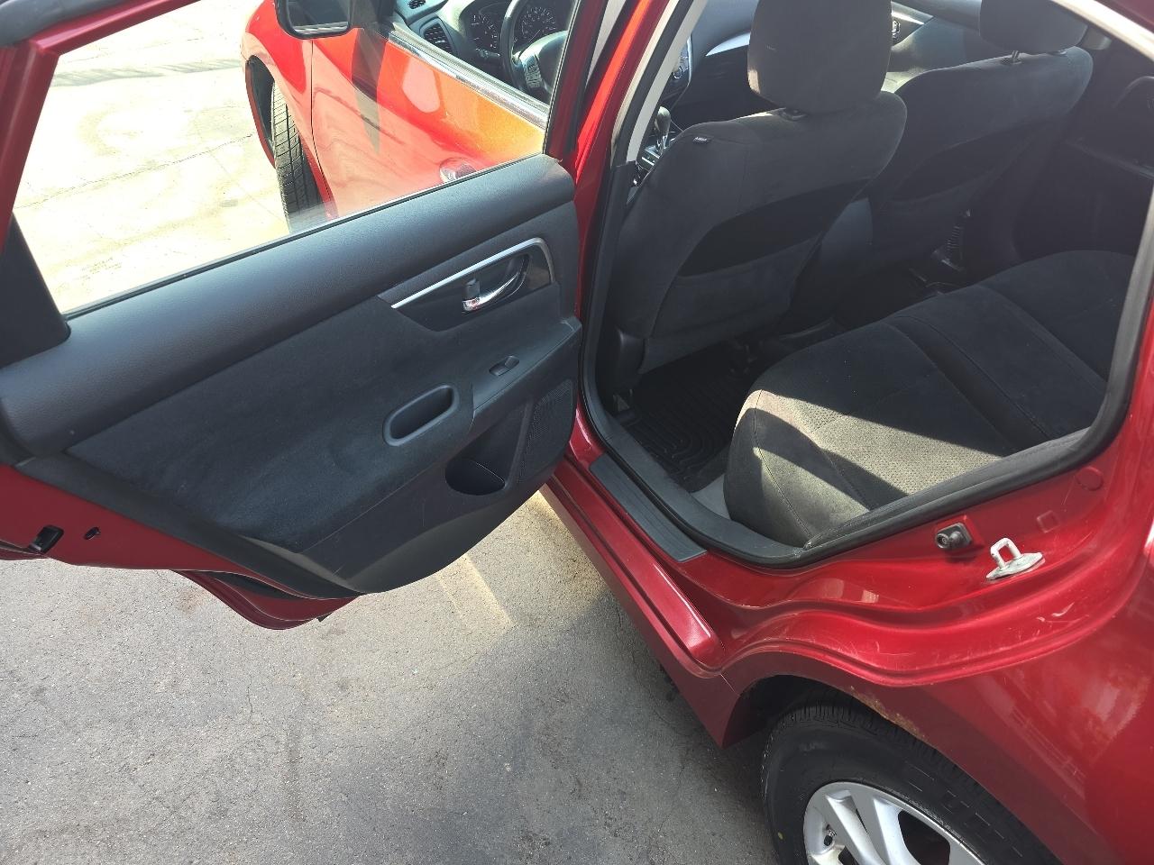 Nissan Altima 2.5 SL 2014