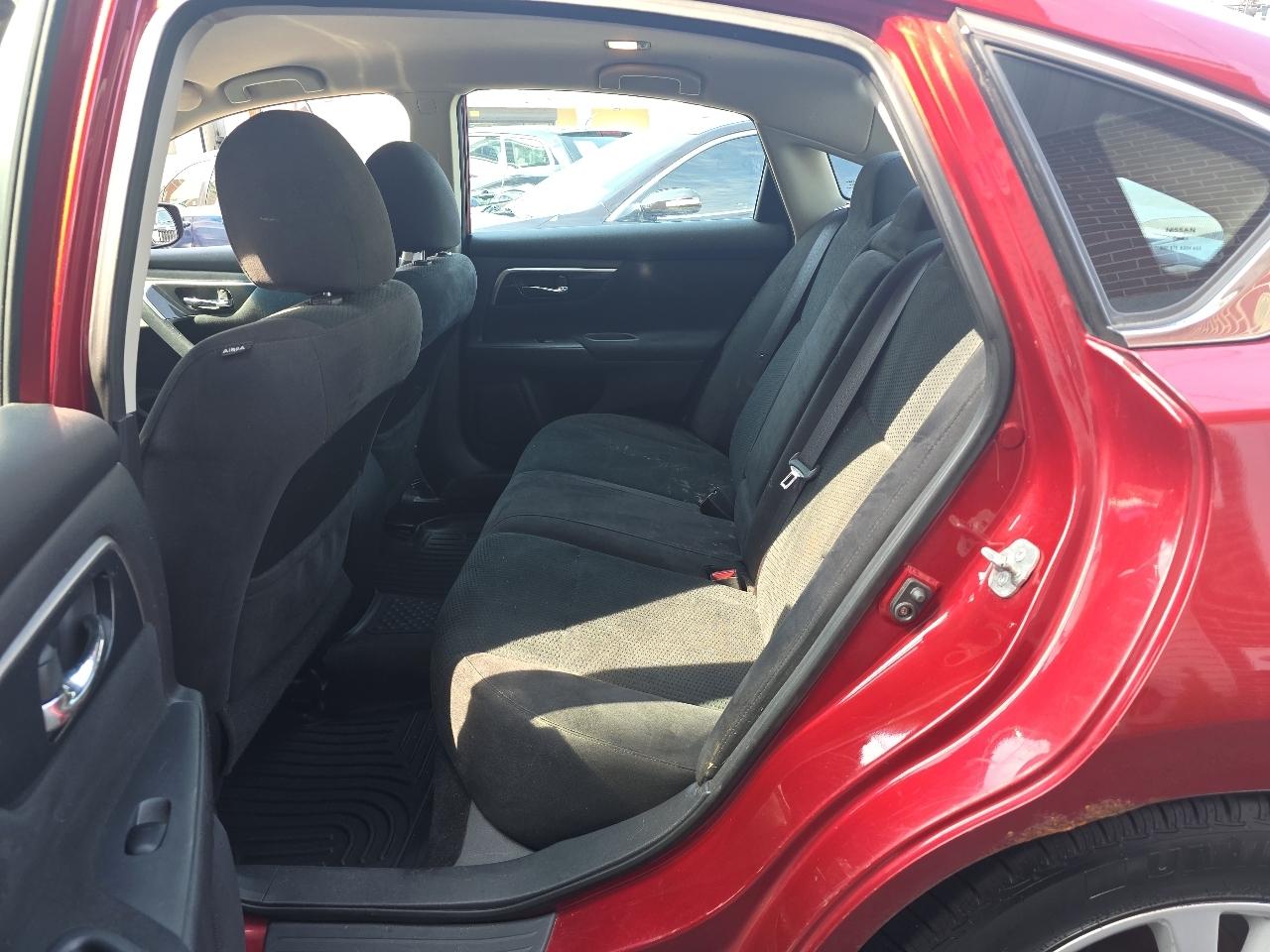 Nissan Altima 2.5 SL 2014