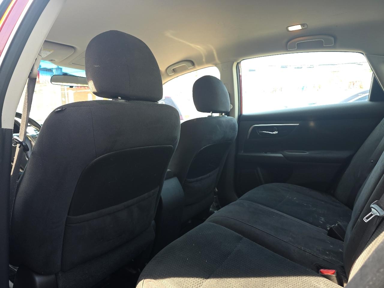 Nissan Altima 2.5 SL 2014