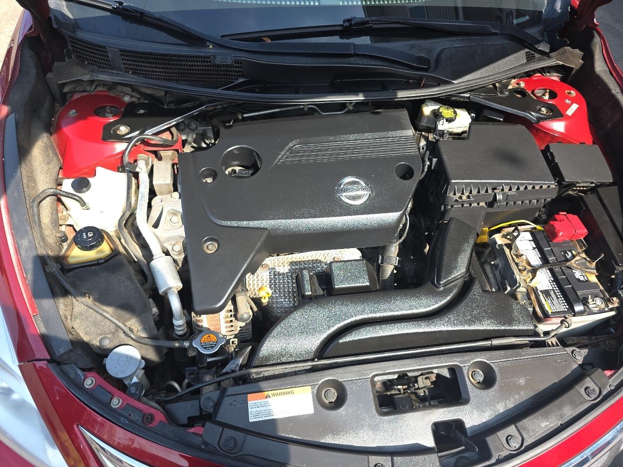 Nissan Altima 2.5 SL 2014