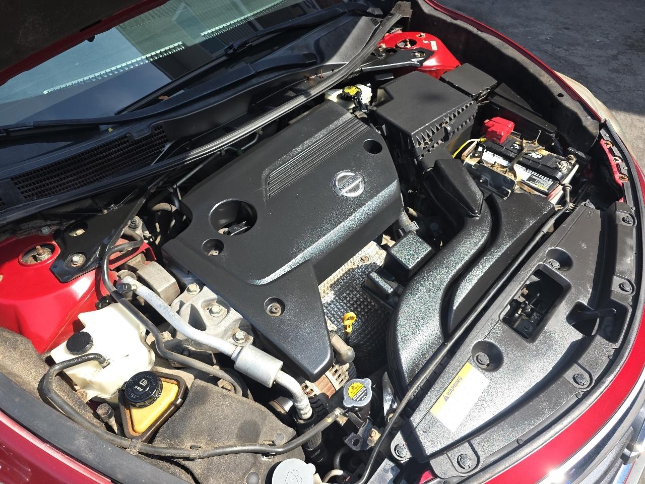 Nissan Altima 2.5 SL 2014