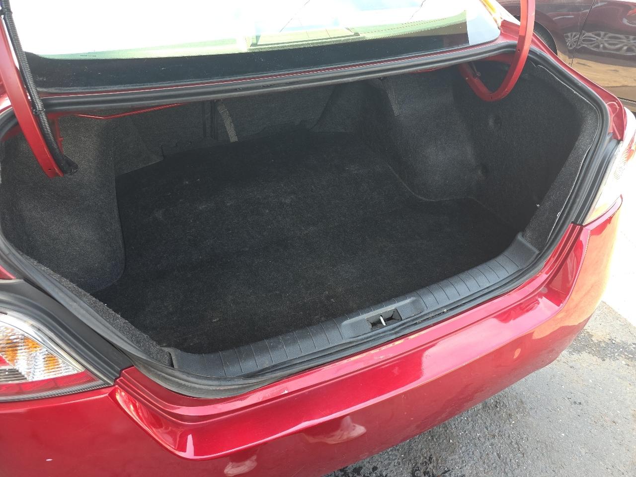 Nissan Altima 2.5 SL 2014
