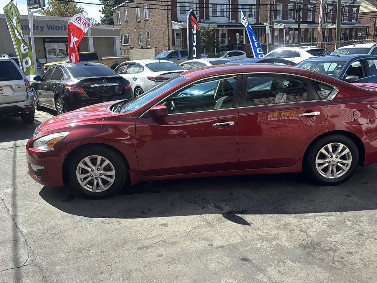 2014 Nissan Altima S - Photo 29