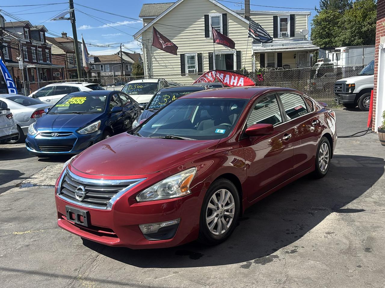 2014 Nissan Altima S - Photo 30
